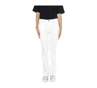 Guess - Originals Kit Bootcut Jeans - Femme - Jeans - Blanc - Taille: W24