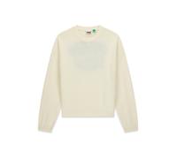 GUESS Originals Pull-over sable / rouge, Taille S