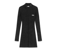 GUESS Originals Robes en maille noir, Taille S