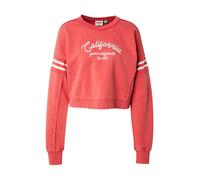 GUESS Originals Sweat-shirt corail / blanc, Taille M