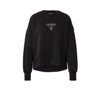 GUESS Originals Sweat-shirt 'DISTRESSED BAKER' rose / noir, Taille S
