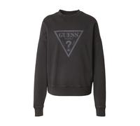 GUESS Originals Sweat-shirt 'GO' anthracite / noir, Taille M
