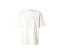 GUESS Originals T-Shirt écru / blanc, Taille M