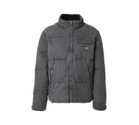 GUESS Originals Veste d’hiver gris chiné, Taille S