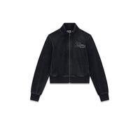 GUESS Originals Veste de survêtement noir, Taille XS