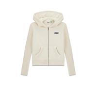 GUESS Originals Veste de survêtement sable / bleu marine, Taille XL