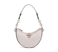Guess Orlina 4G Logo Sac porté épaule sable, femme