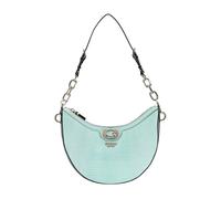 Guess - Orlina Sac Bandoulière Haut Zippé - Femme - Sacs - Vert - Taille: ONE Size