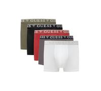 Guess Pack de 5 Boxers Coton Stretch Jeans - Homme