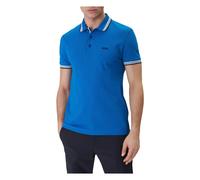 Guess - Paddy Polo - Homme - Tops - Bleu - Taille: 2XL