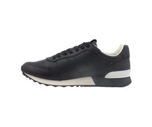 Guess - Padova Baskets - Homme - Chaussures - Noir - Taille: 44 EU