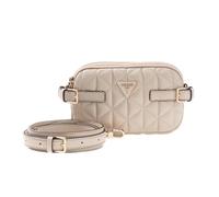 Guess - Paisleigh Mini Camera Bag - Femme - Sacs - Beige - Taille: ONE Size