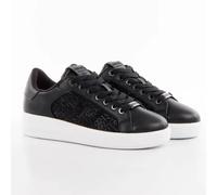 Guess - Panier élégant 4g - Femme - Chaussures - Noir - Taille: 40 EU