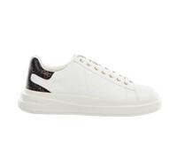 Guess - Panier Élégant pour un Usage Quotidien - Homme - Chaussures - Blanc - Taille: 43 EU
