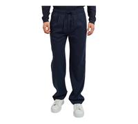 Guess - Pantalon avec Cordon de Serrage - Homme - Pantalons - Bleu - Taille: M