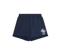 GUESS Pantalon bleu marine / blanc, Taille 140