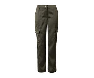 GUESS Pantalon cargo 'Benedetta' vert foncé, Taille 38