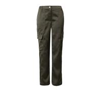 GUESS Pantalon cargo 'Benedetta' vert foncé, Taille 40