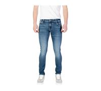 Guess - Pantalon Casual Slim Fit Moderne - Homme - Jeans - Bleu - Taille: W34 L32