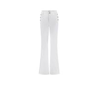 GUESS Pantalon Coupe Évasée blanc | 29