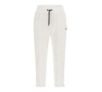 Pantalon de jogging avec logo Guess Korbin Blanc S