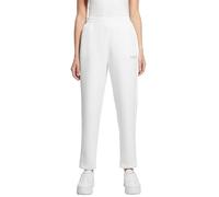 Guess Pantalon de jogging Cecilia Scuba Eco pour femme Taille L Ocean Salt