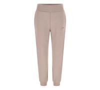Guess - Pantalon de jogging en mélange de coton - Femme - Pantalons - Rose - Taille: 36 FR