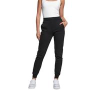 GUESS Pantalon de jogging Stacie pour femme, noir profond, Taille S