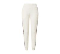 GUESS Pantalon de sport 'BRITNEY' beige / noir / blanc cassé, Taille XS