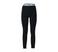 GUESS Pantalon de sport 'NEW ALINE' noir / blanc, Taille L