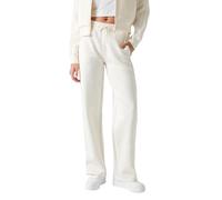 GUESS Pantalon de survêtement avec logo 4G, 4 g Allover Impressed Whit, Taille S