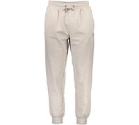 Guess - Pantalon en coton - Homme - Pantalons - Beige - Taille: 2XL