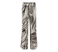 Guess - Pantalon en viscose - Femme - Pantalons - Multicolore - Taille: 40 FR