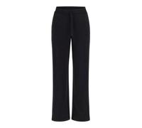 GUESS Pantalon Femme Palazzo Dora avec Bandes Latérales ktnwear Noir, Noir , XS