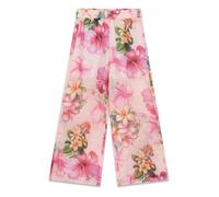GUESS Pantalon fille Art J6GB01 WA2T0, Hibiscus Oasis, 10 ans