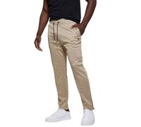 Guess Pantalon Jogging à monogrammes Jeans - Homme