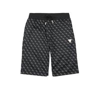 GUESS Pantalon noir / blanc, Taille 164