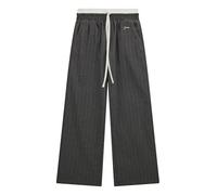 GUESS Pantalon pour Fille Gris 14 Ans (164cm)