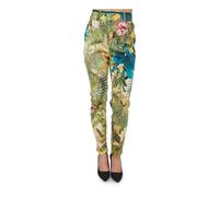 Guess - Pantalon slim à motifs - Femme - Pantalons - Multicolore - Taille: 42 FR