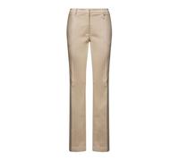 Guess - Pantalon Slim Fit Beige - Femme - Pantalons - Beige - Taille: 48 FR