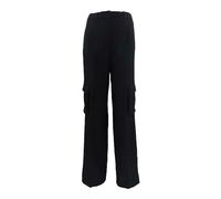 Guess - Pantalon Slim Fit Noir - Femme - Pantalons - Noir - Taille: 38 FR