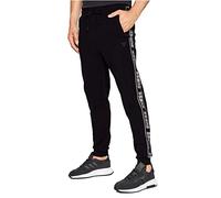Guess Pantalon Sportwear à Bande Logo Jeans - Homme