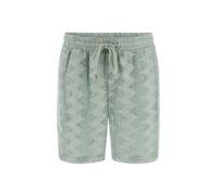 Guess M6gd29k3237 Regular Fit Shorts Vert M Homme