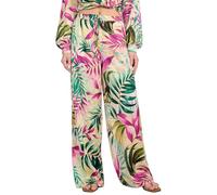 GUESS Pantalone CON ELASTICO FANTASIA Donna L