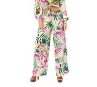 GUESS Pantalone CON ELASTICO FANTASIA Donna L