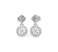 Guess – Paire de boucles d'oreilles en acier