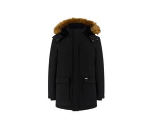 GUESS Parka d’hiver noir, Taille M