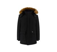 GUESS Parka d’hiver noir, Taille XL