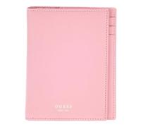 GUESS Passport Holder Light Pink