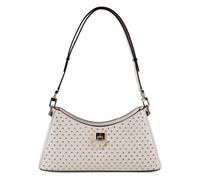 Guess Sac bandoulière Patsie blanc cassé Taille unique